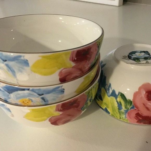 anthropolgie Bowls - Picture 1 of 2